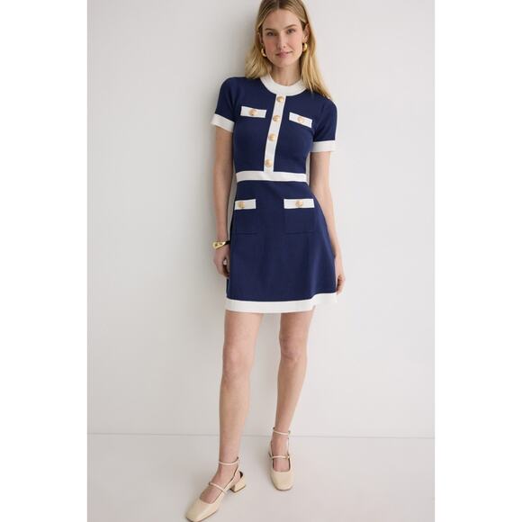 Alexia Admor Beatrix Mini Dress - Picture 1 of 5
